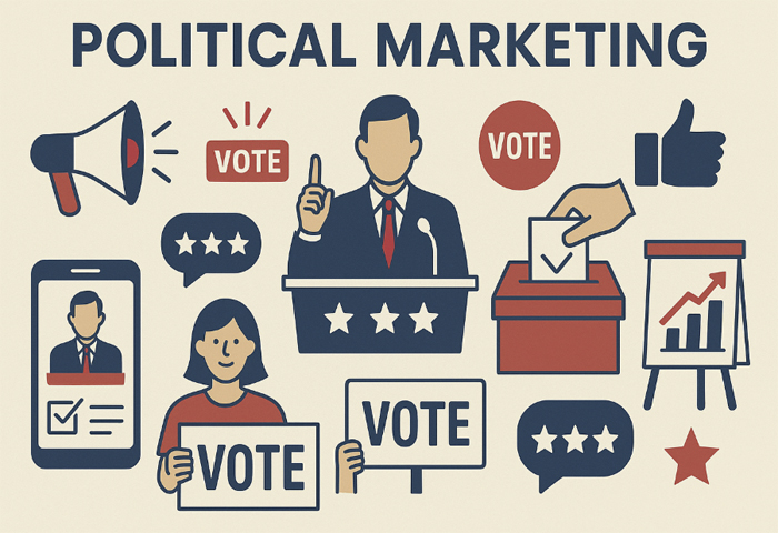 The Link between Political Marketing and Marketing: Academic Perspective