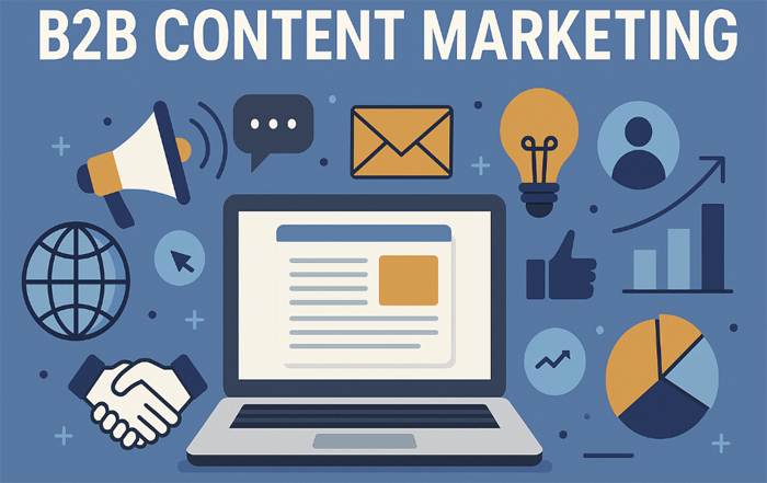 B2B Content Marketing